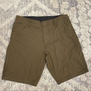 COPY - LIKE NEW - Men’s Kuhl shorts